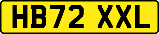 HB72XXL