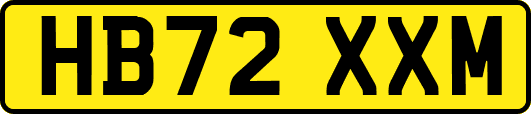 HB72XXM