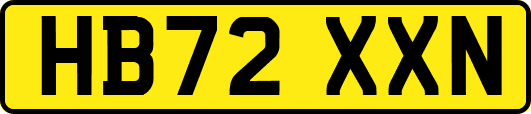 HB72XXN