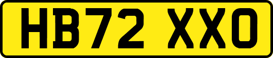 HB72XXO