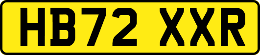HB72XXR