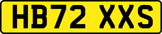 HB72XXS