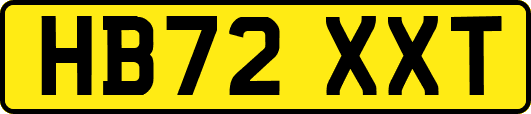 HB72XXT