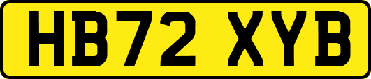 HB72XYB