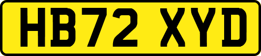 HB72XYD