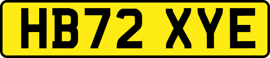 HB72XYE