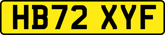 HB72XYF