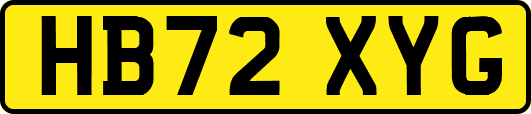 HB72XYG