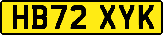 HB72XYK