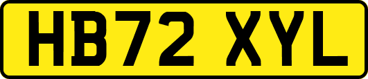 HB72XYL
