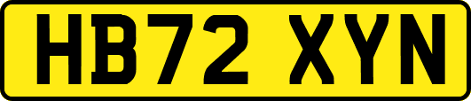 HB72XYN