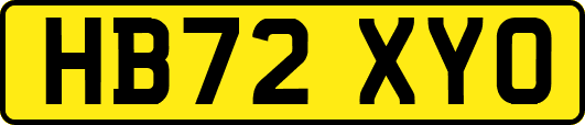 HB72XYO