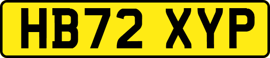 HB72XYP