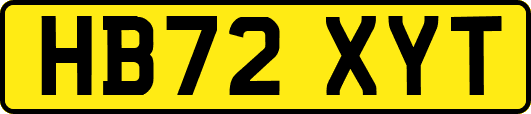 HB72XYT