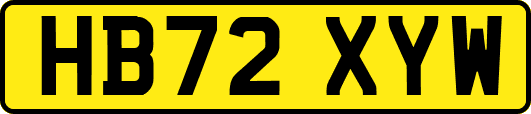 HB72XYW