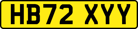 HB72XYY