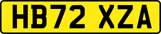 HB72XZA