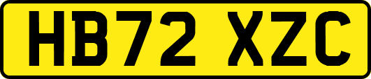 HB72XZC