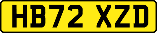 HB72XZD