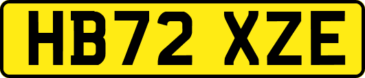HB72XZE