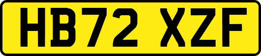 HB72XZF