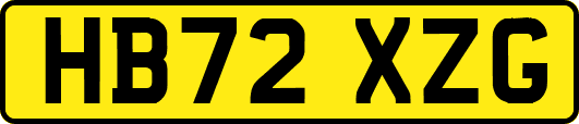 HB72XZG
