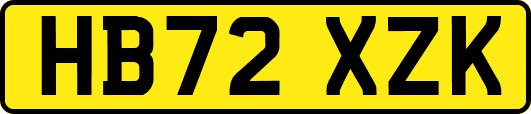 HB72XZK