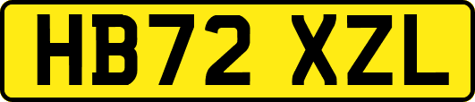 HB72XZL