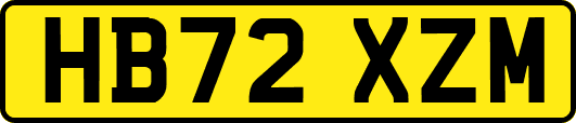 HB72XZM