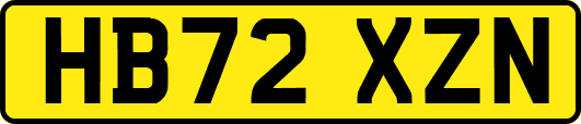 HB72XZN