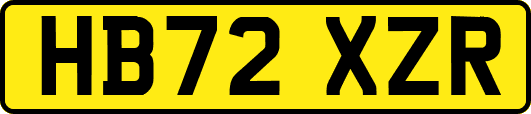 HB72XZR