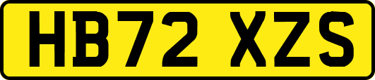 HB72XZS