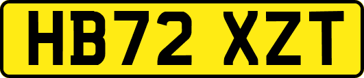 HB72XZT