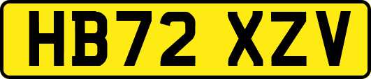 HB72XZV