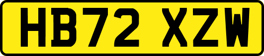 HB72XZW