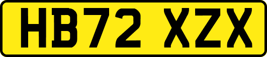 HB72XZX
