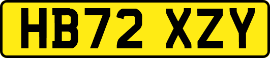 HB72XZY