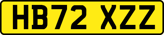 HB72XZZ