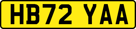 HB72YAA