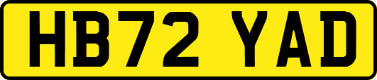 HB72YAD