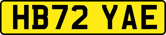 HB72YAE