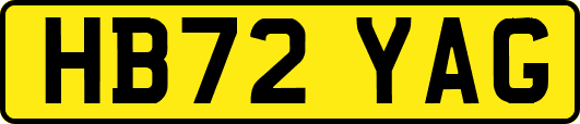 HB72YAG