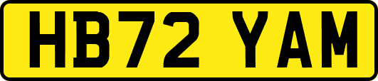 HB72YAM