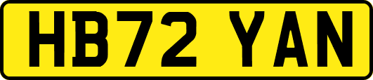 HB72YAN