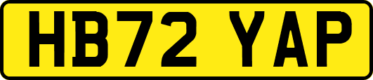 HB72YAP