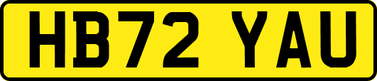 HB72YAU