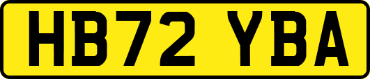 HB72YBA
