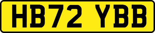 HB72YBB