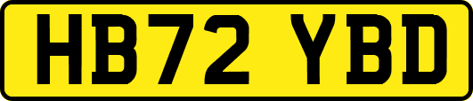 HB72YBD