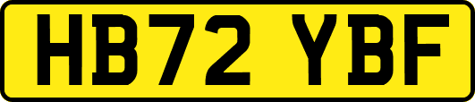 HB72YBF